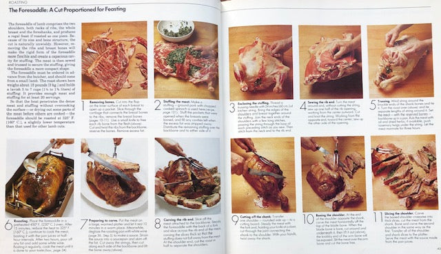 (Reference) The Good Cook: Lamb. Ed. by Richard Olney.