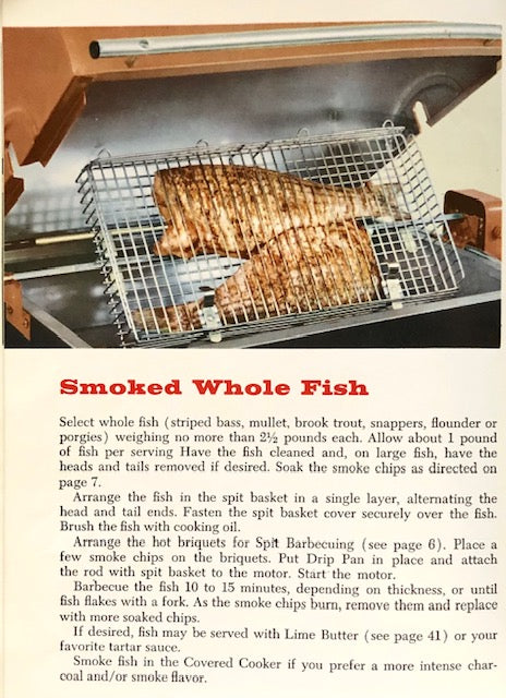 Let's Cook... Outdoors (Sears Roebuck)