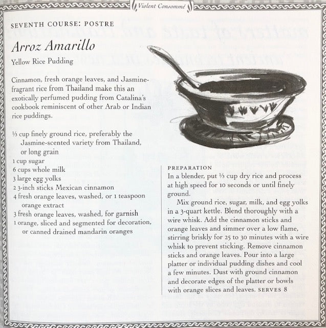 (Mexican) Victor & Mary Lau Valle. Recipe of Memory: Five Generations of Mexican Cuisine. SIGEND!