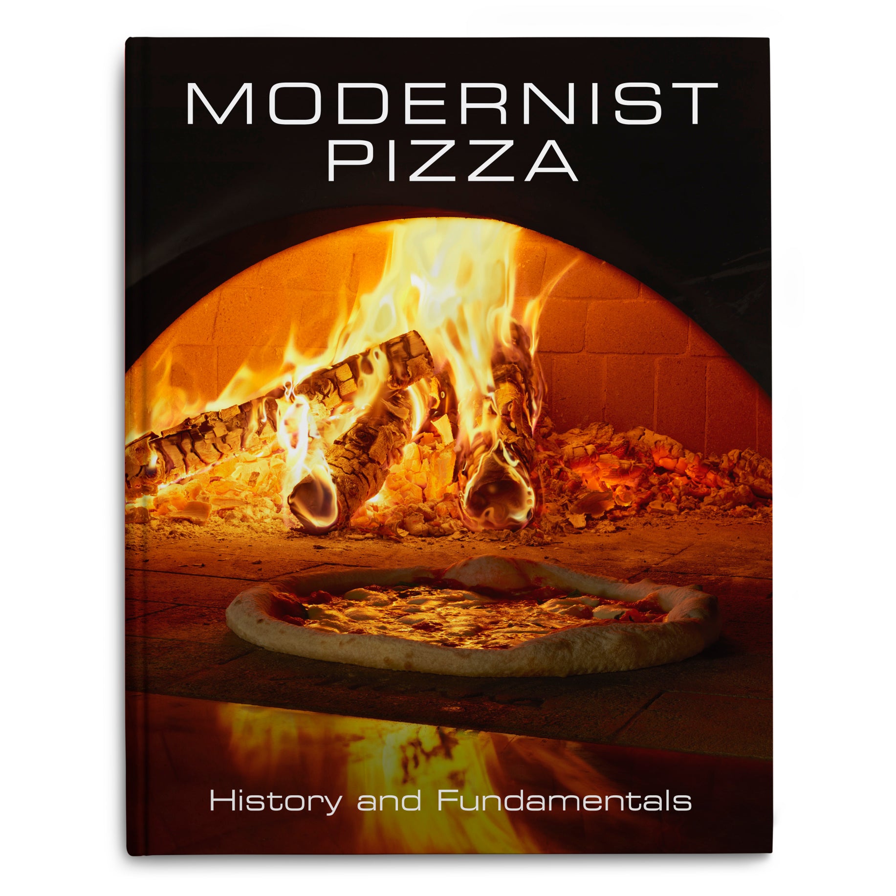 Modernist Pizza (Nathan Myhrvold, Francisco Migoya)