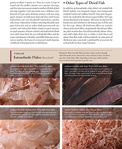 Flavor and Seasonings: Dashi, Umami and Fermented Foods (The Japanese Culinary Academy's Complete Japanese Cuisine)