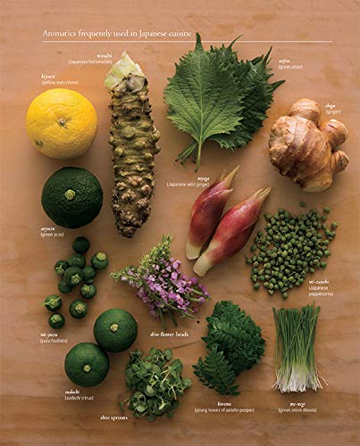 Flavor and Seasonings: Dashi, Umami and Fermented Foods (The Japanese Culinary Academy's Complete Japanese Cuisine)