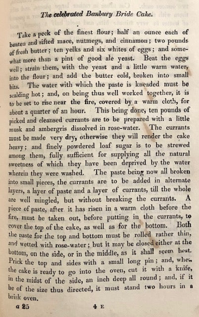 (English) [Ester Hewlett Copley]. The New London Cookery and Complete Domestic Guide By a Lady.