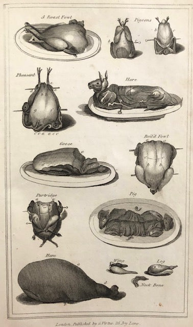 (English) [Ester Hewlett Copley]. The New London Cookery and Complete Domestic Guide By a Lady.