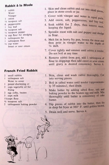 (Canadian) Eleanor A. Ellis, ed. Northern Cookbook.