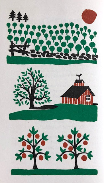 (*NEW ARRIVAL*) (Peter Pauper Press) Edna Beilenson. Simple New England Cookery