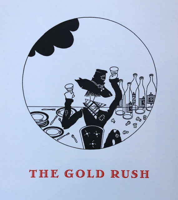 (California) Randall Tarpey-Schwed. Plate by Plate: California Recipes from the Gold Rush through "California Cuisine."