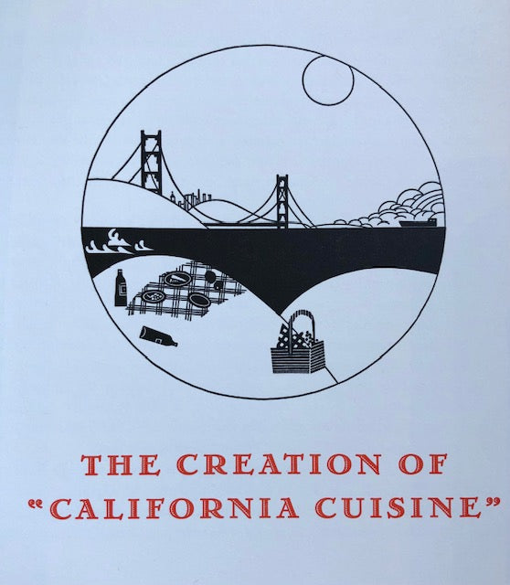 (*NEW ARRIVAL*) (California) Randall Tarpey-Schwed. Plate by Plate: California Recipes from the Gold Rush through "California Cuisine."
