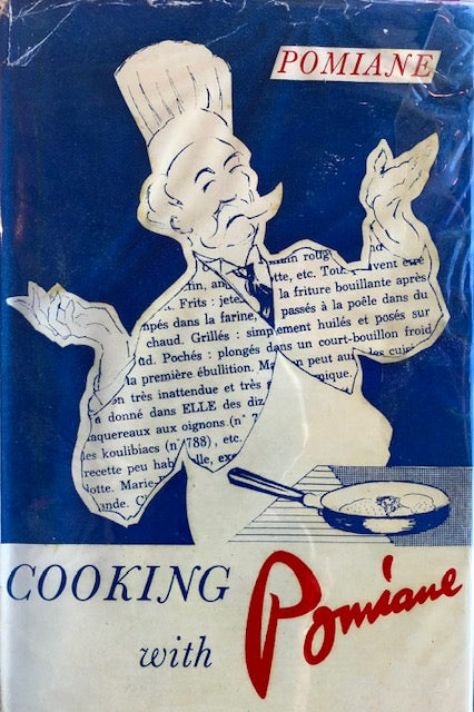 (French) De Pomiane, Edouard. Cooking with Pomiane.