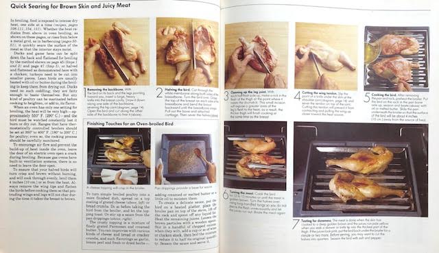 (Reference) The Good Cook: Poultry. Ed. by Richard Olney.