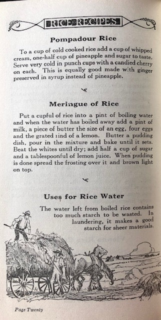 (Rice) How to Cook Rice.