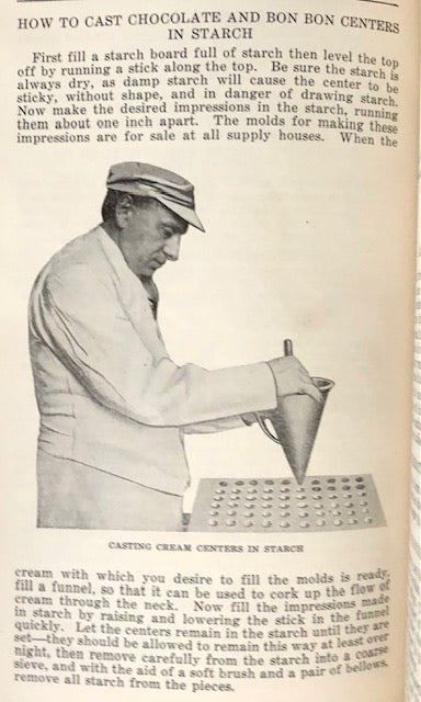 (Confectionery) W.O. Rigby & Fred Rigby. Rigby's Reliable Candy Teacher, with Complete and Modern Soda, Ice Cream and Sherbet Sections.