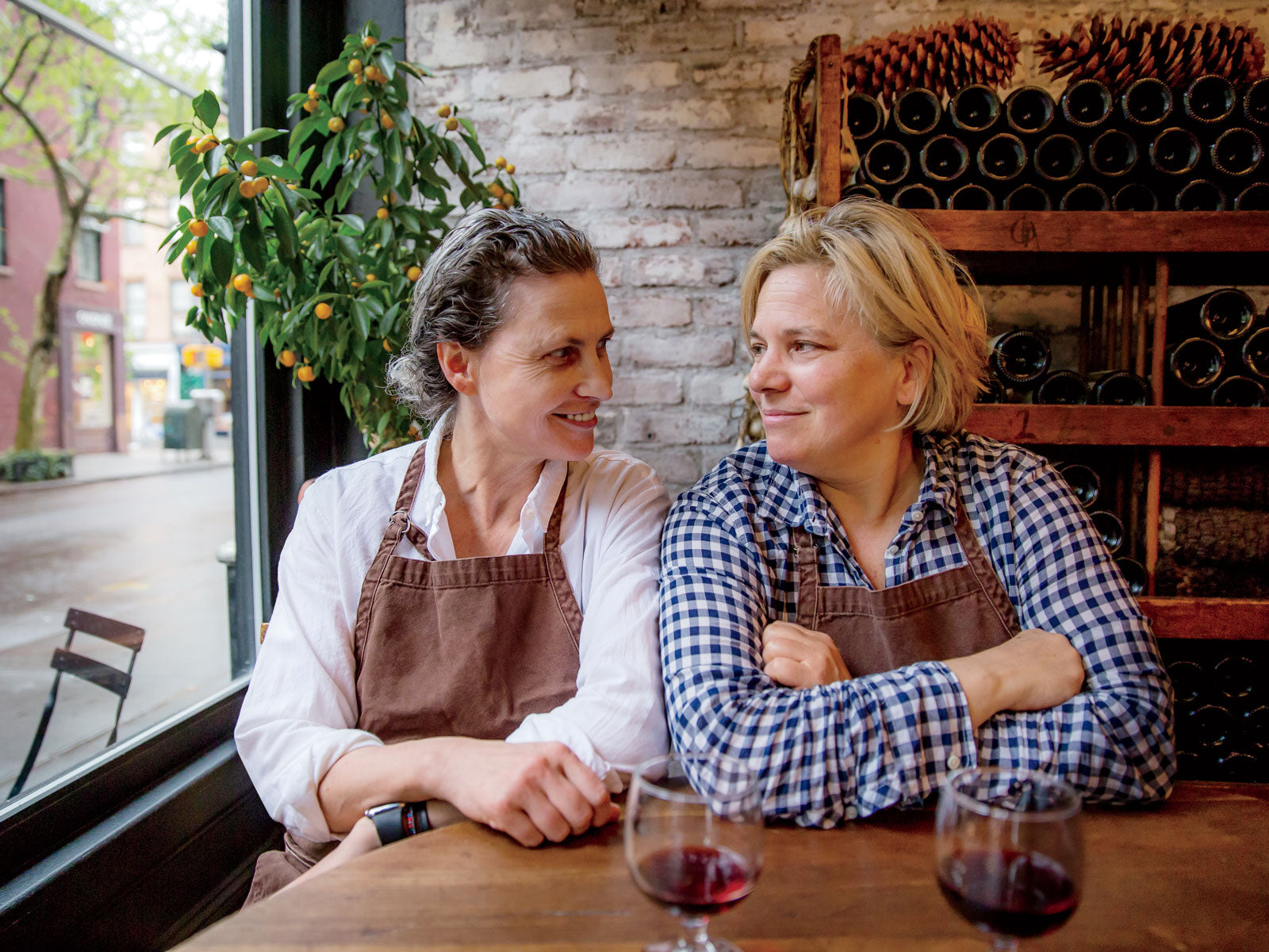 Via Carota: A Celebration of Seasonal Cooking from the Beloved Greenwich Village Restaurant (Jody Williams, Rita Sodi, Anna Kovel) *Signed*
