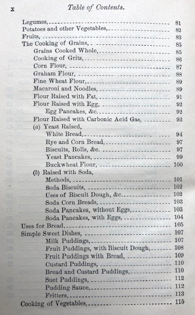(Health) Mrs. Mary Hinman Abel. Practical Sanitary and Economic Cooking adapted to Persons of Moderate and Small Means.