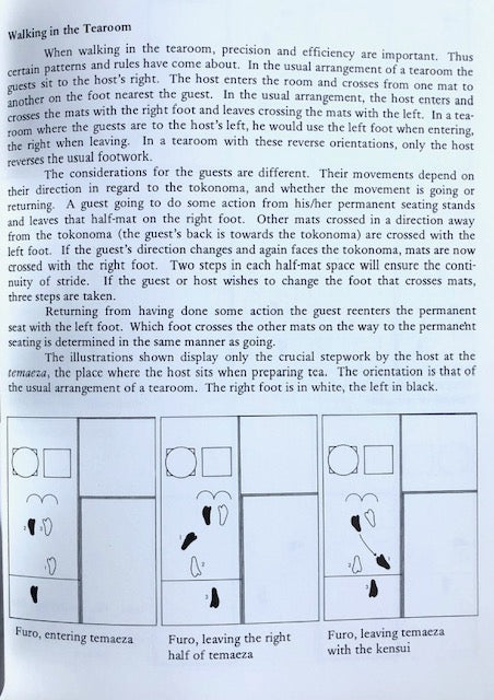 (Tea) Soshitsu Sen XV.  Urasenke Chanoyu, Handbook One.