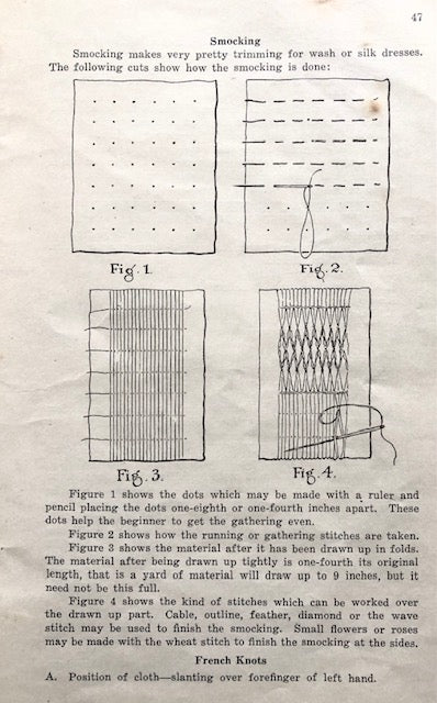 Hand Book for Members of Girls' Home Demonstration Clubs in Tennessee