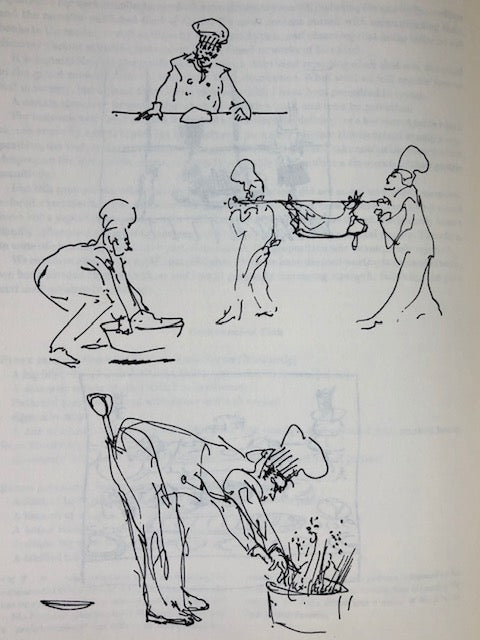 (Thiebaud, Wayne) Jean Anthelme Brillat-Savarin. The Physiology of Taste or Meditations on Transcendental Gastronomy.