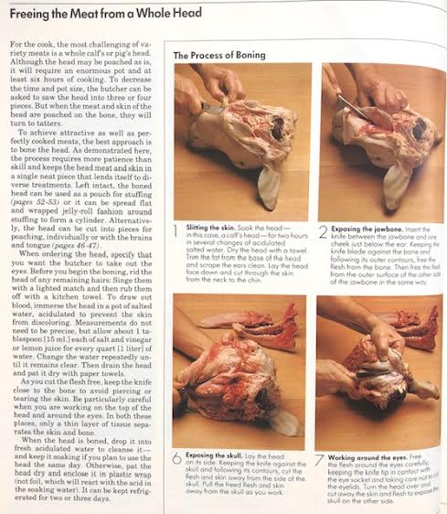 (Reference) The Good Cook: Variety Meats. Ed. by Richard Olney.