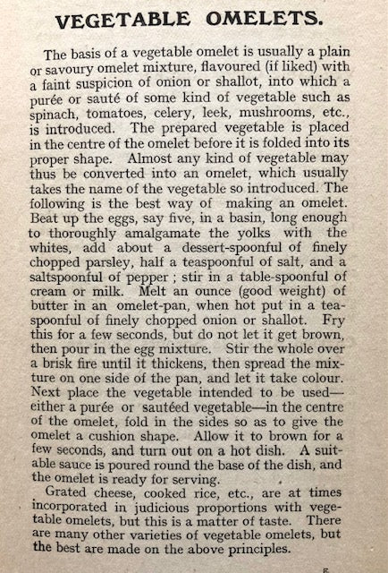 (Vegetarian) C. Herman Senn.  Meatless Fare and Lenten Cookery.