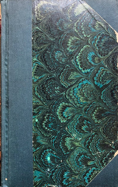 (Vegetarian) Porphyry.  Select Works of Porphyry; containing his four books on abstinence from animal food; his treatise on the Homeric cave of the nymphs; and his auxiliaries to the perception of intelligible nature.