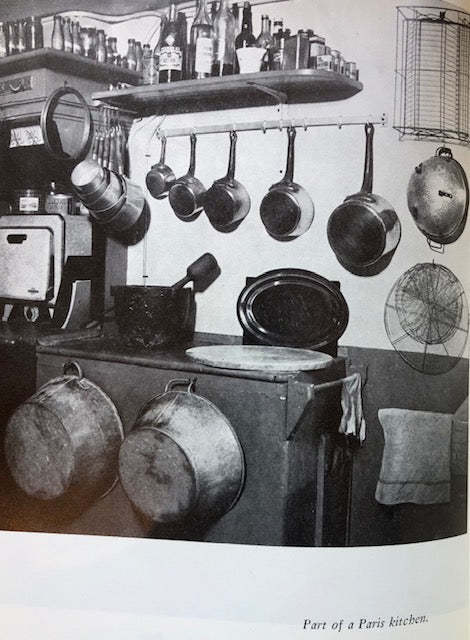 (Food Writing) Waverley Root.  The Food of France. Intro. by Samuel Chamberlain.