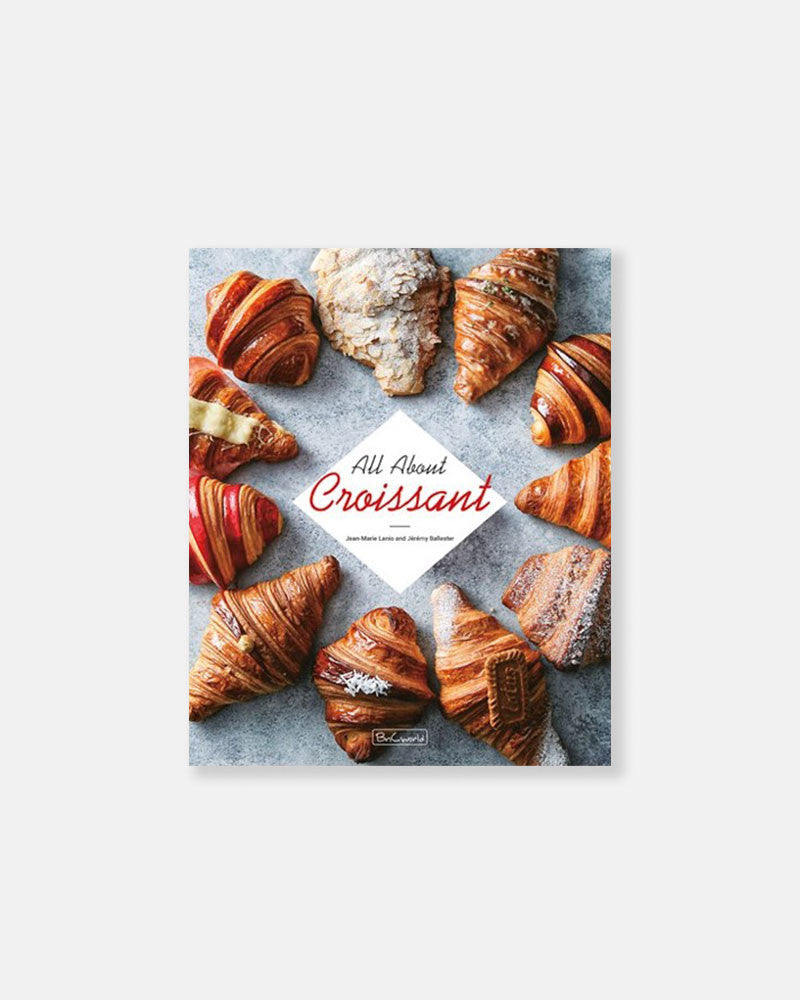 All About Croissant (Jean-Marie Lanio, Jérémy Ballester)
