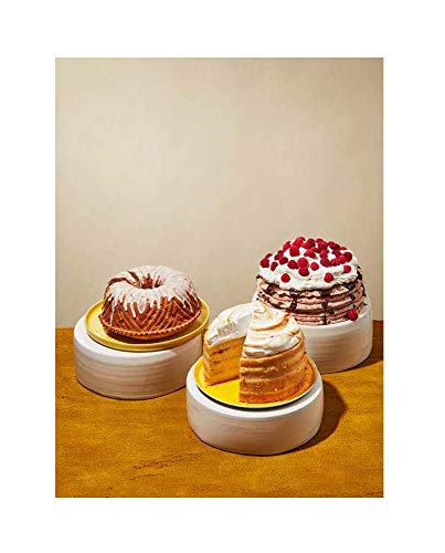 Fruit Cake: Recipes for the Curious Baker (Jason Schreiber) *Signed*