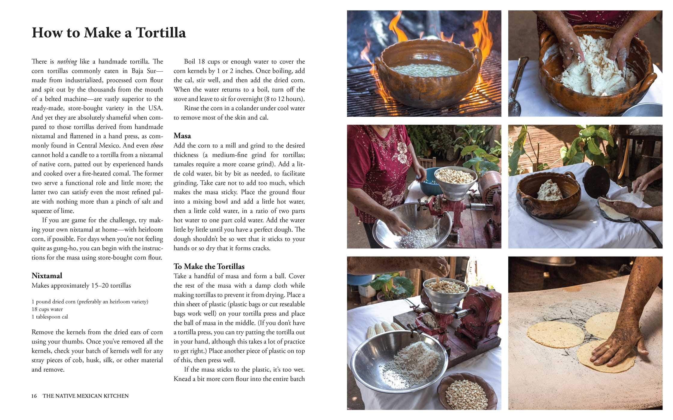 The Native Mexican Kitchen: A Journey into Cuisine, Culture, and Mezcal (Rachel Glueck, Noel Morales)