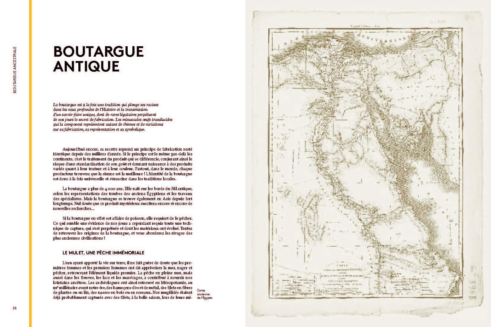 Boutargue: Histoires, Traditions, Recettes (Gérard Memmi , Mathilde de L'Écotais)