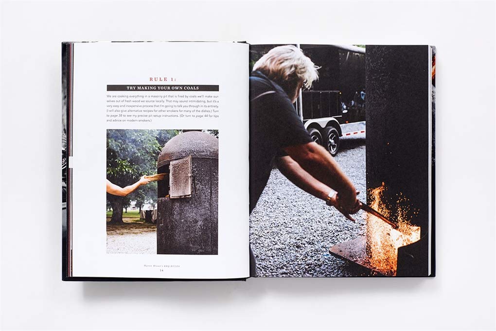 Myron Mixon's BBQ Rules: The Old-School Guide to Smoking Meat (Myron Mixon)