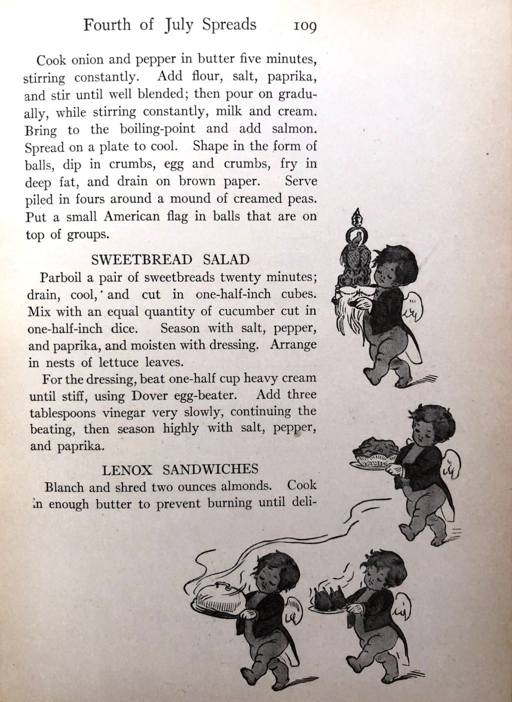 (Holidays) Farmer, Fannie Merritt. Catering for Special Occasions
