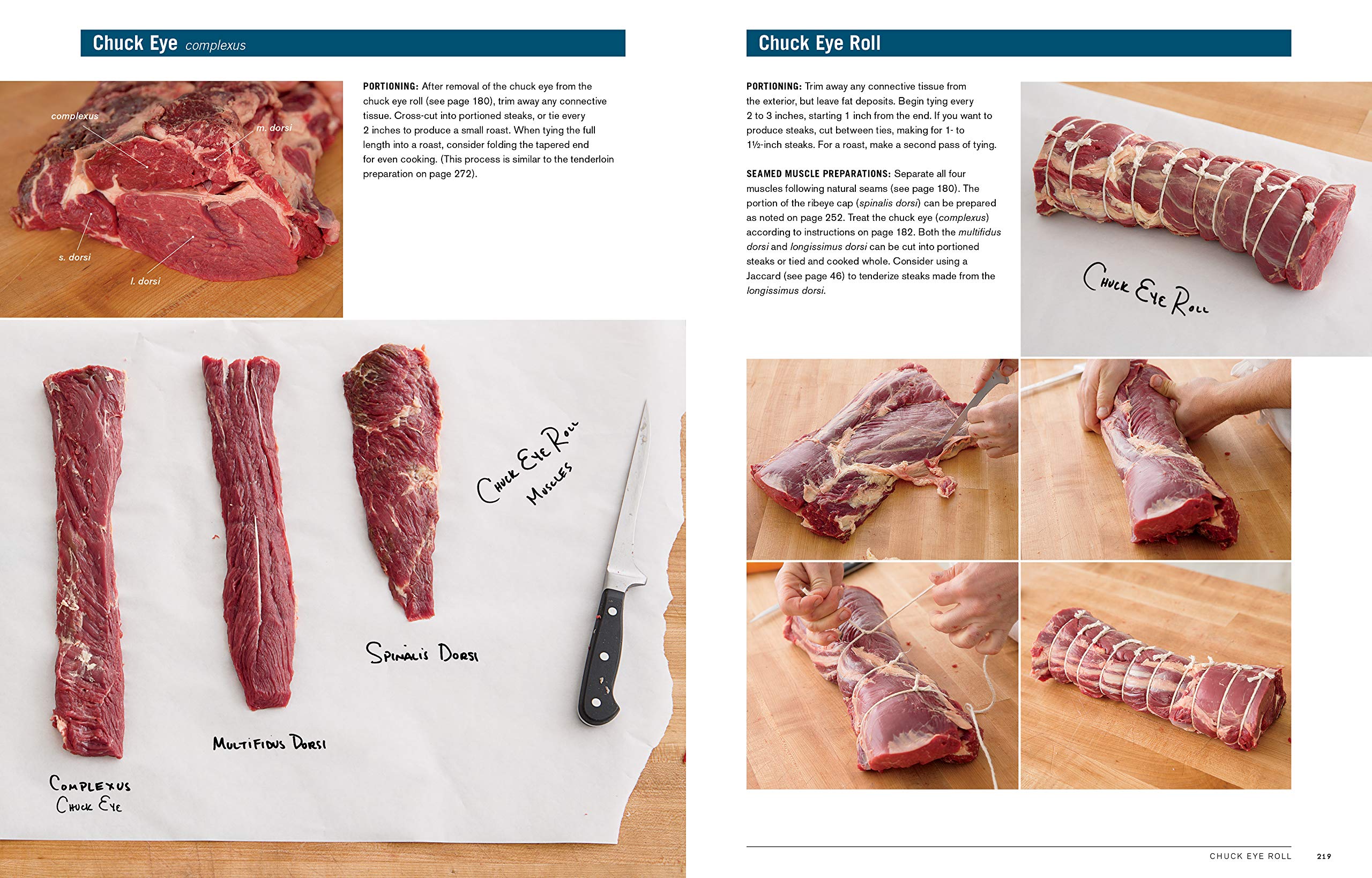 Butchering Beef: The Comprehensive Photographic Guide to Humane Slaughtering and Butchering (Adam Danforth)