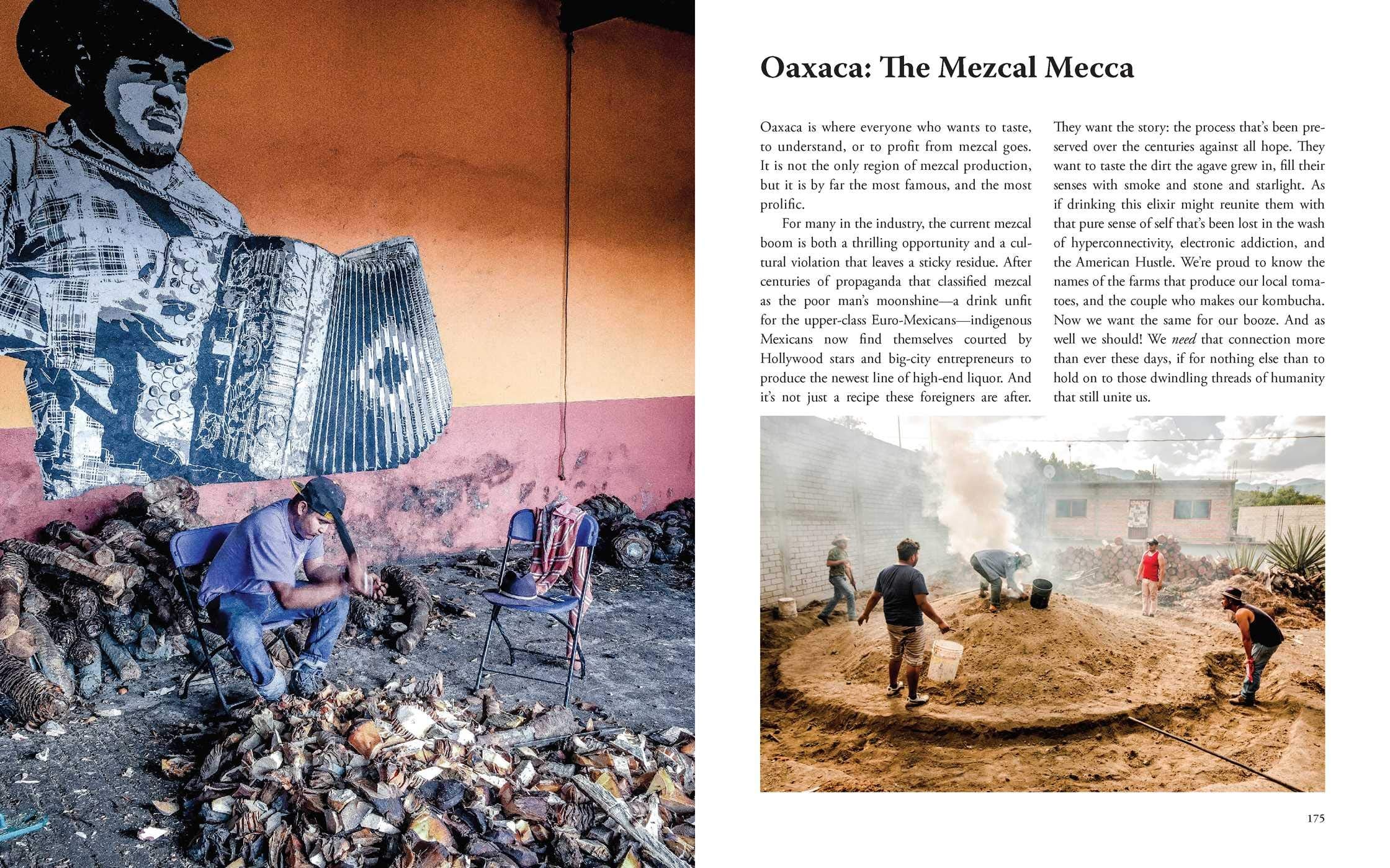The Native Mexican Kitchen: A Journey into Cuisine, Culture, and Mezcal (Rachel Glueck, Noel Morales)