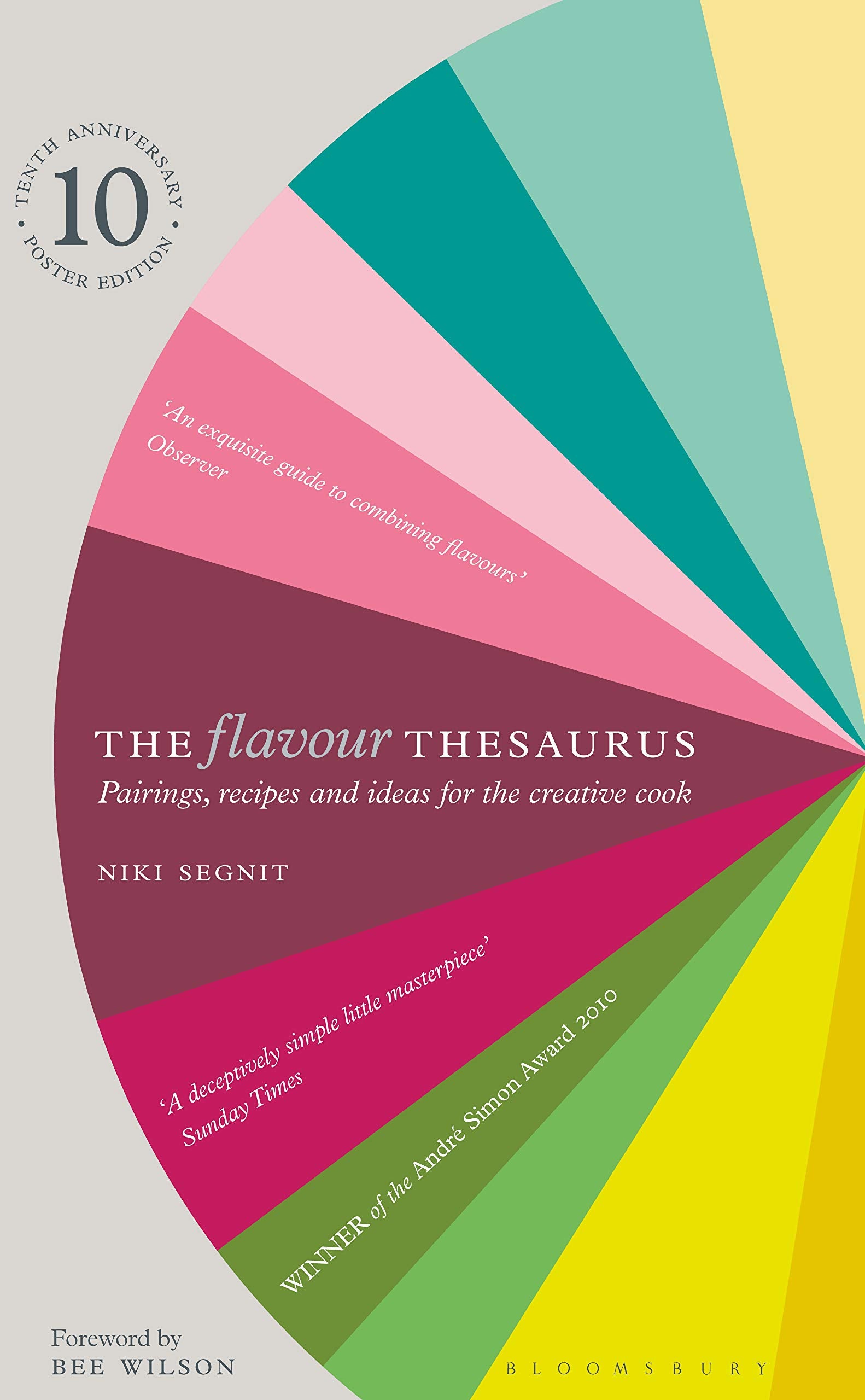 Flavor Thesaurus (Niki Segnit)