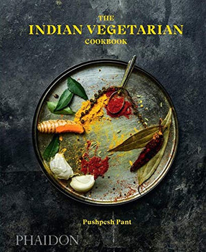 The Indian Vegetarian Cookbook (Pushpesh Pant)