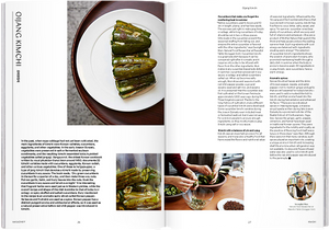 (Magazine) Magazine F. Issue 12: Kimchi