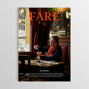 (Magazine) FARE Issue 7: Antwerp
