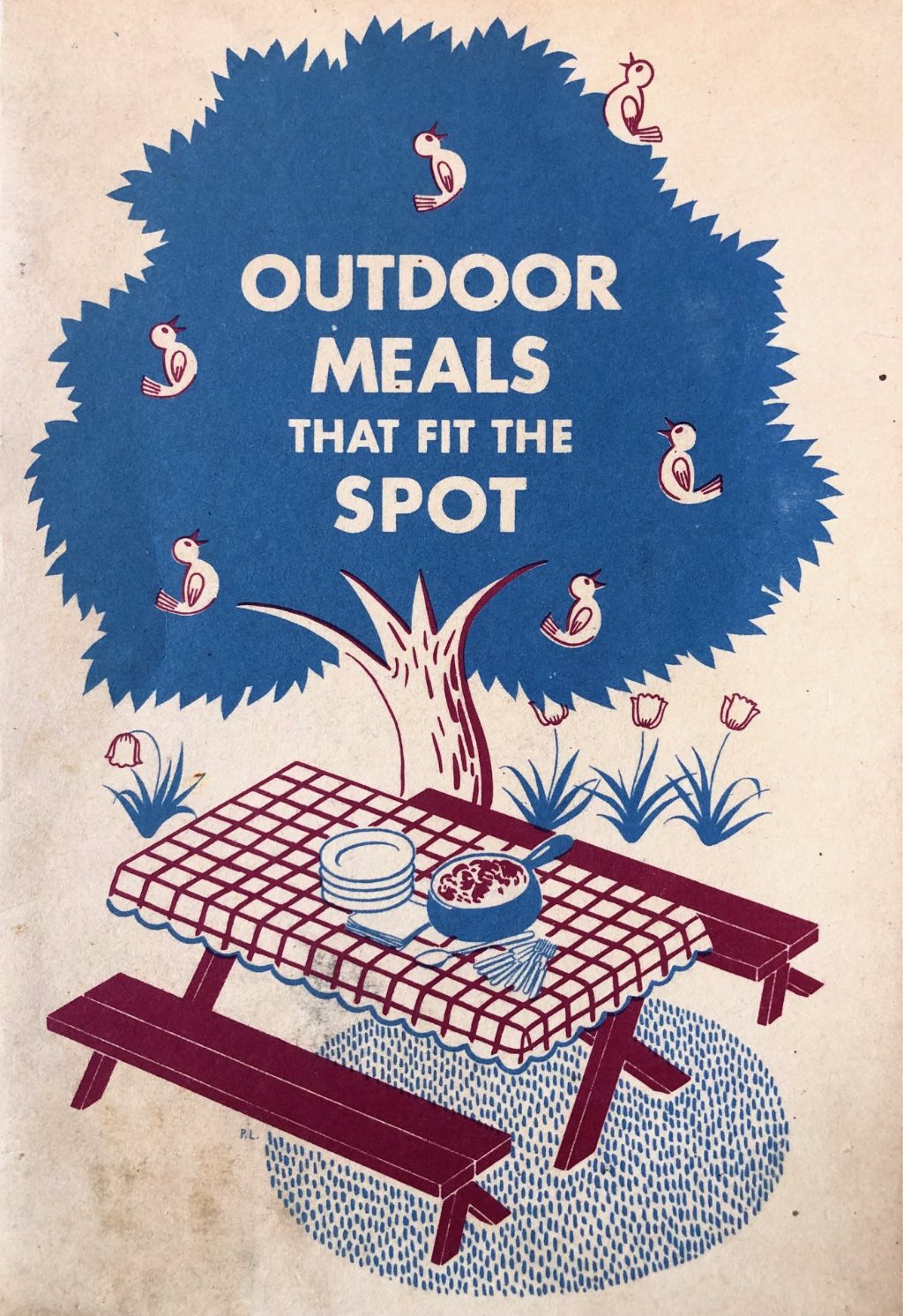 (*NEW ARRIVAL*) (Camping) California Dairy Products. Outdoor Meals that Fit the Spot