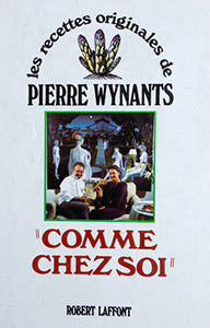 (French - Robert Laffont) Wynants, Pierre (with Leon Leonard). "Comme Chez Soi"