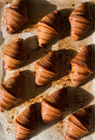 Sourdough Panettone and Viennoiserie (Thomas Teffri-Chambelland)