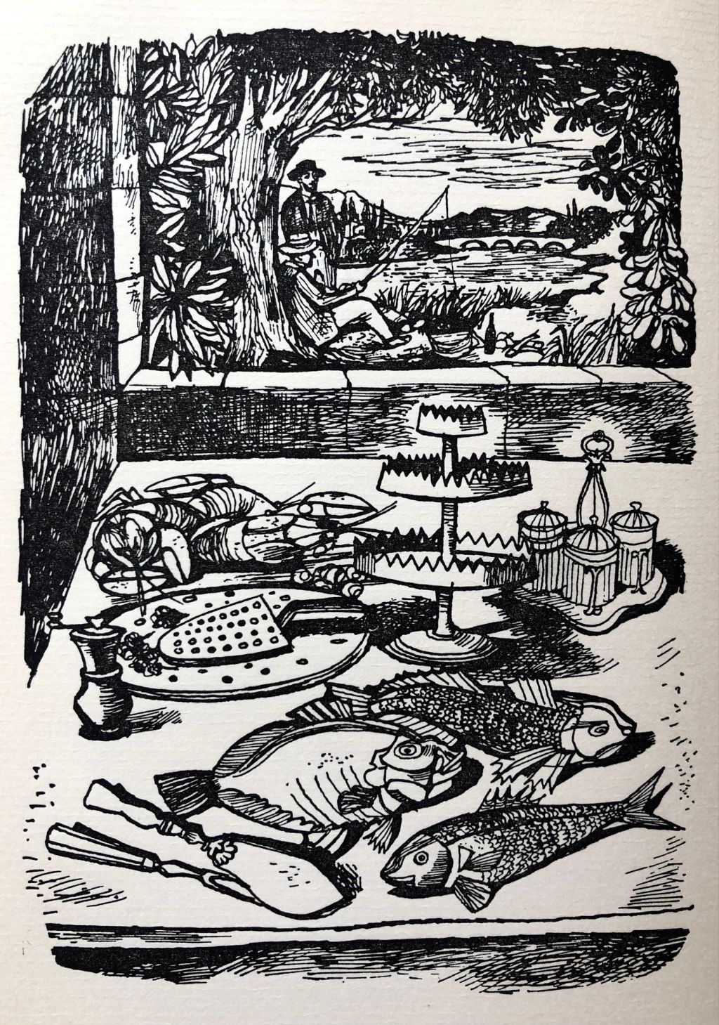 (*NEW ARRIVAL*) (Food Writing) David, Elizabeth. French Country Cooking.