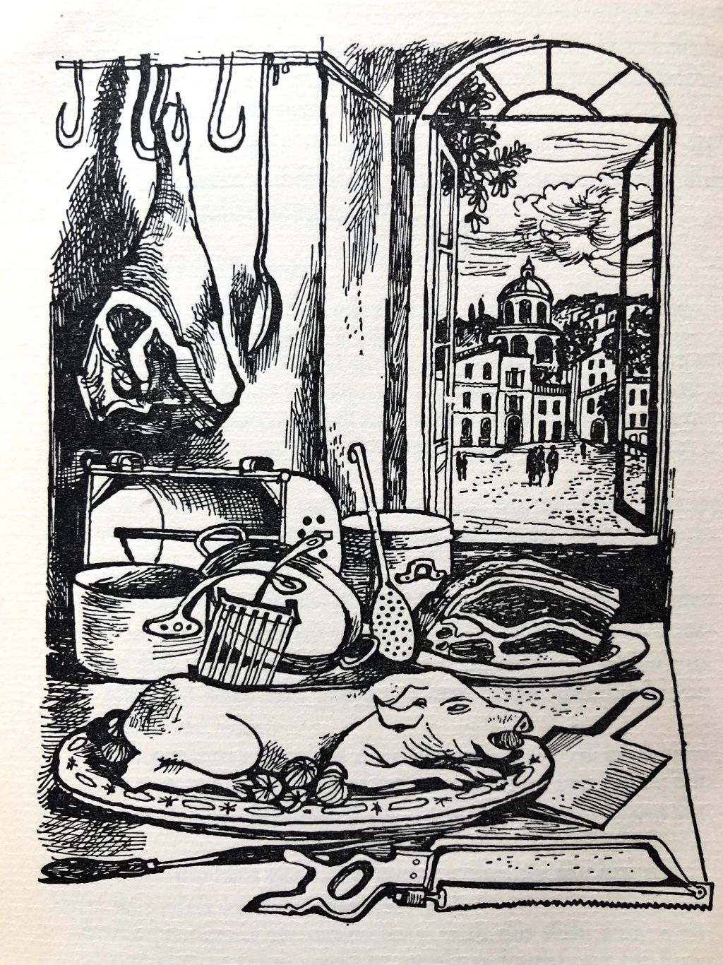 (*NEW ARRIVAL*) (Food Writing) David, Elizabeth. French Country Cooking.