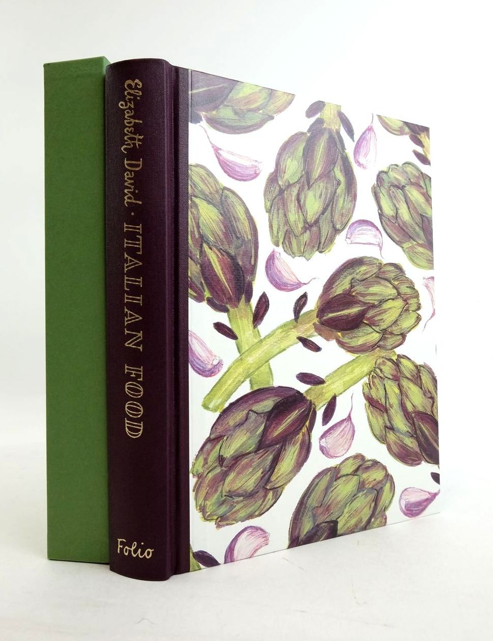 (*NEW ARRIVAL*) (Food Writing) Elizabeth David. Italian Food