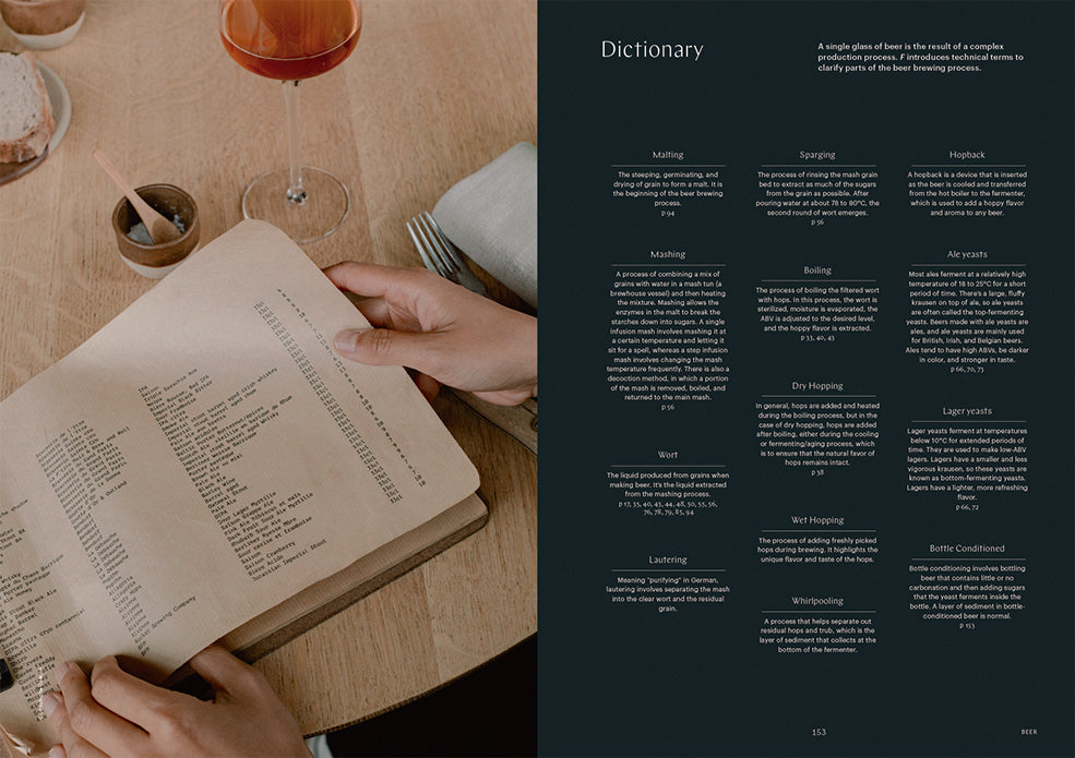 Magazine F Nº 14: Beer
