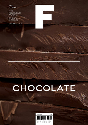 (Magazine) Magazine F. Issue 6: Chocolate.