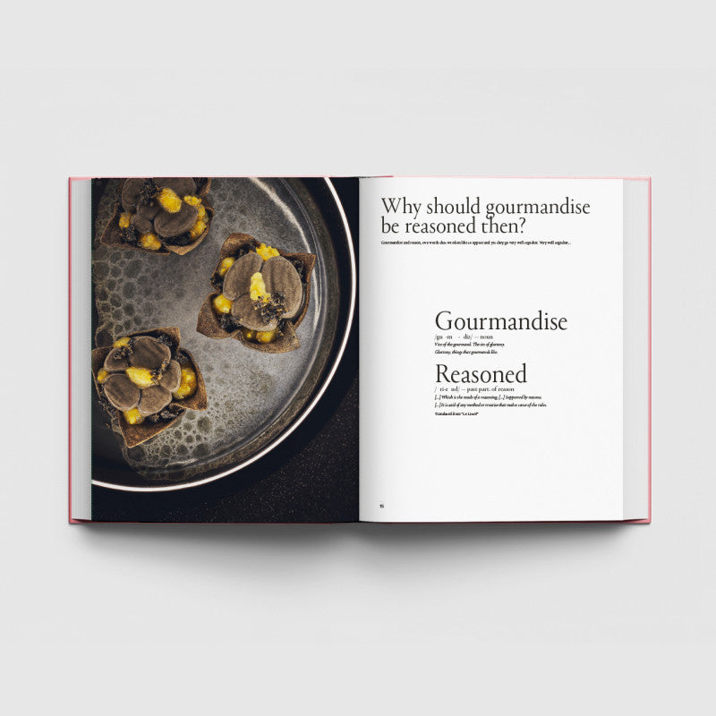 Reasoned Gourmandise (Frédéric Bau)