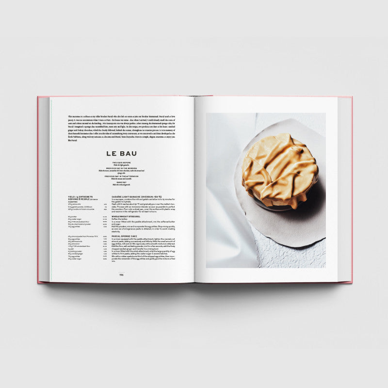 Reasoned Gourmandise (Frédéric Bau)