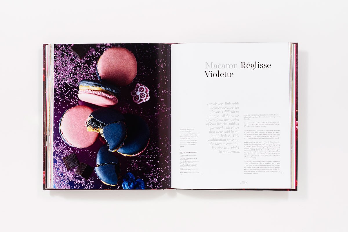 Pierre Hermé Macarons: The Ultimate Recipes from the Master Pâtissier (Pierre Hermé)