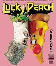 (Magazine) Lucky Peach. Issue 18. The Versus Issue