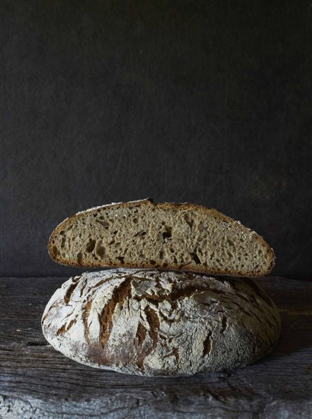 Sourdough Baking: A Treatise (Thomas Teffri-Chambelland)